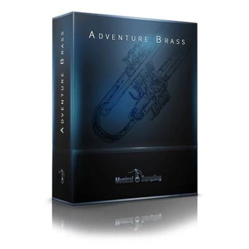 Picture of MusicalSampling Adventure Brass Kontakt Library Download