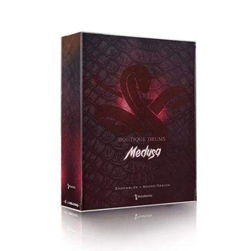 Picture of MusicalSampling Boutique Drums Medusa Kontakt Library Download