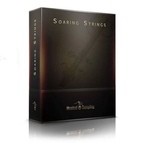 Picture of MusicalSampling Soaring Strings Kontakt Library Download