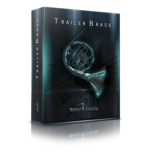 Picture of MusicalSampling Trailer Brass Kontakt Library Download