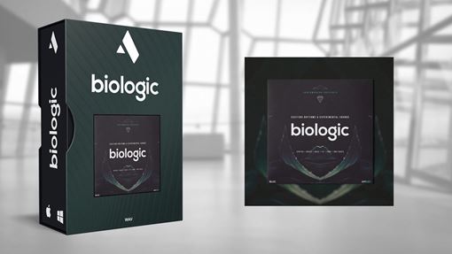 Picture of Audiomodern Biologic Loop Library Download
