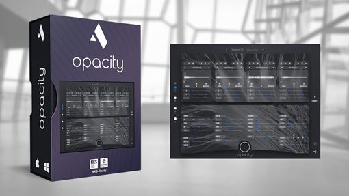 Picture of Audiomodern Opacity Kontakt Library Download