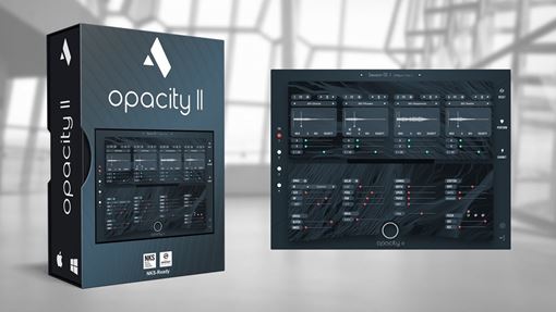 Picture of Audiomodern Opacity II Kontakt Library Download