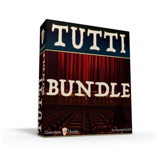 Picture of Chocolate Audio Tutti Bundle Download