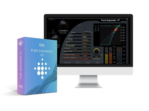 Picture of Flux Pure Expander V3 Expander Plugin Download