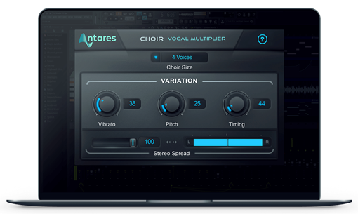 Picture of Antares Choir Vocal Multiplier Plugin Download