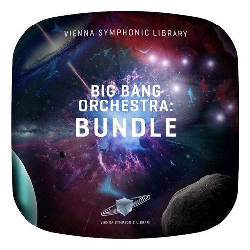 Picture of Vienna Symphonic Library Big Bang Orchestra:Bundle Download