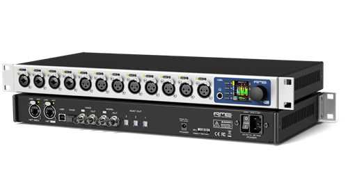 Picture of RME 12MIc
