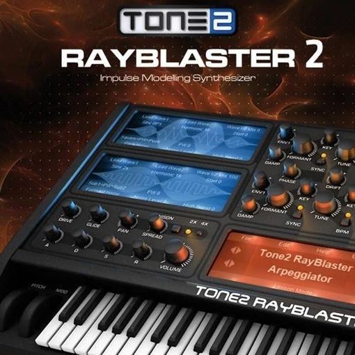 Picture of Tone 2 Rayblaster 2 A radically new form of synthesis! Download