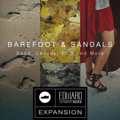 Picture of Tovusound Barefoot & Sandals EUS Expansion 1 for Edward Ultimate SUITE Kontakt Library Download