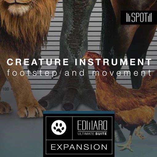 Picture of Tovusound SPOT: EUS Expansion Expansion 3 for Edward Ultimate SUITE Kontakty Library Download