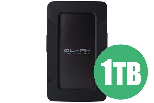 Picture of Glyph Atom Pro 1TB SSD Thunderbolt 3