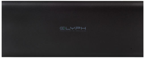 Picture of Glyph Thunderbolt 3 Dock - 1TB NVME SSD