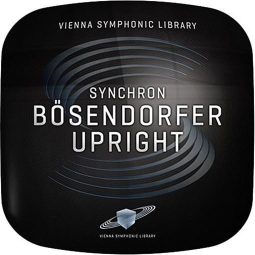 Picture of Vienna Symphonic Library Synchron Bosendorfer Upright Standard Library Download