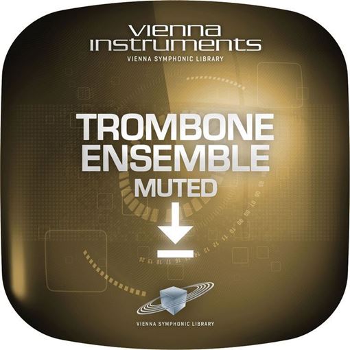Picture of Vienna Symphonic Library Trombone Ensemble Muted Full Download