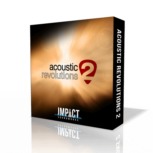 Picture of Impact Soundworks Acoustic Revolutions Vol 2 Download