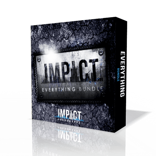 Picture of Impact Soundworks Impact Everything Bundle Download