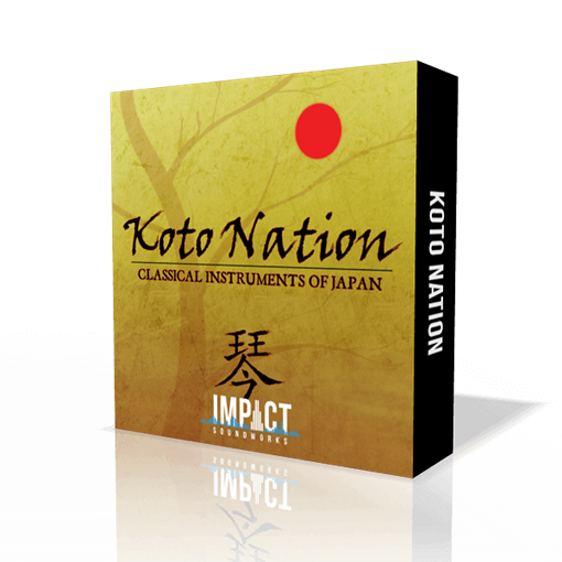 Picture of Impact Soundworks Koto Nation Download