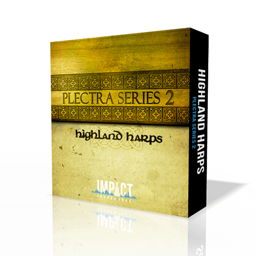 Picture of Impact Soundworks Plectra Series 2 - Highland Harps Download