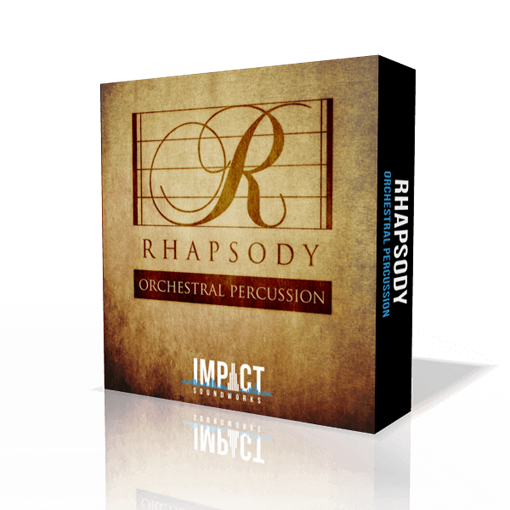 Picture of Impact Soundworks Rhapsody: Orchestral Percussion Download