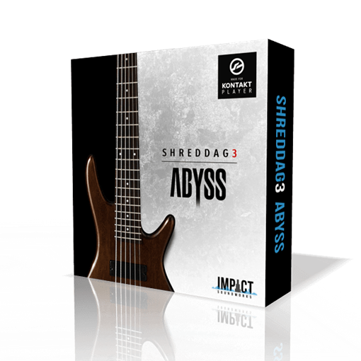 Picture of Impact Soundworks Shreddage 3 Abyss Download