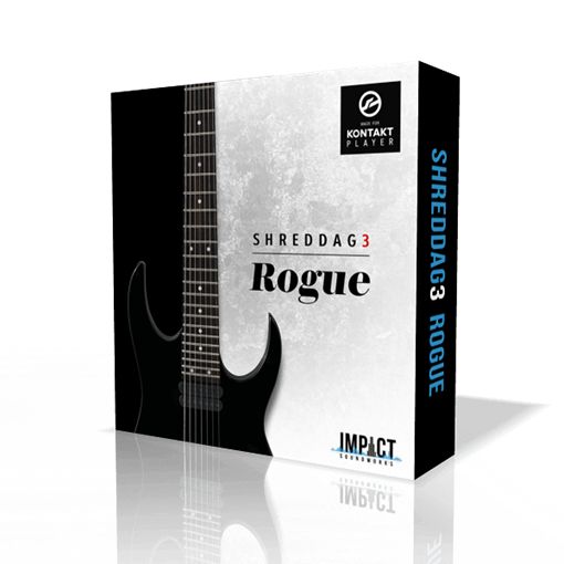 Picture of Impact Soundworks Shreddage 3 Rogue Download