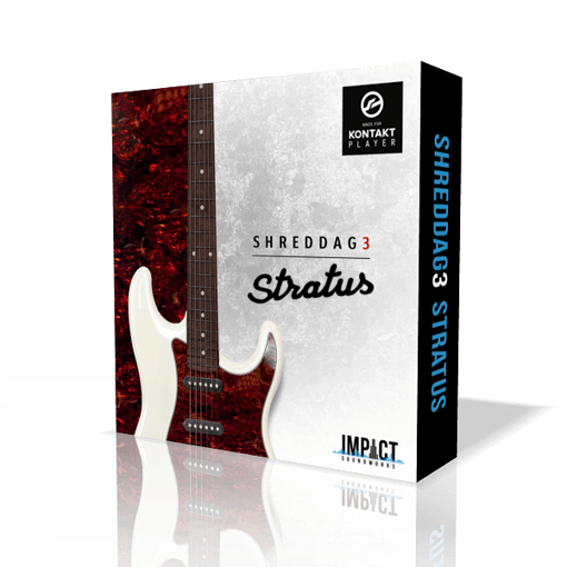 Picture of Impact Soundworks Shreddage 3 Stratus Download