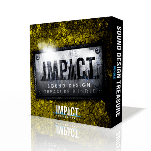 Picture of Impact Soundworks Sound Design Treasure Bundle Download