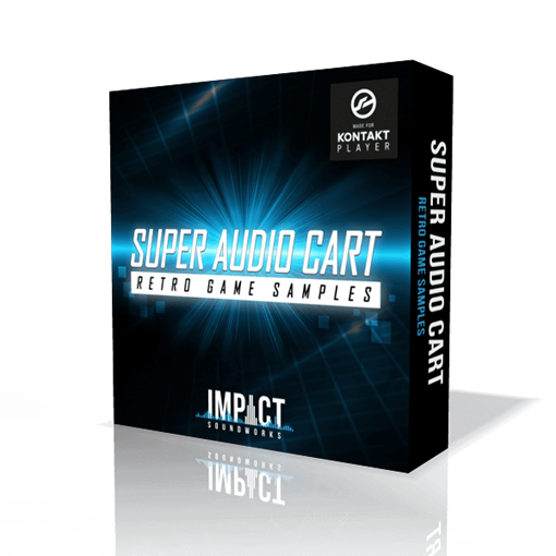Picture of Impact Soundworks Super Audio Cart Download