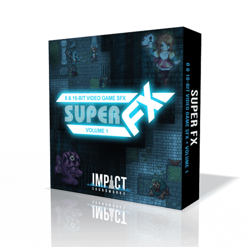 Picture of Impact Soundworks Super FX Volume 1 Download