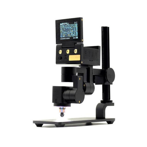 Picture of IdolCam Aluminum MicroScope Stand