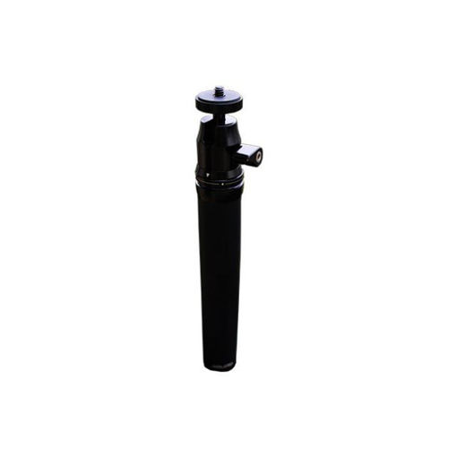 Picture of IdolCam Selfie Stick--5 Section all aluminum ball head, 32" length.