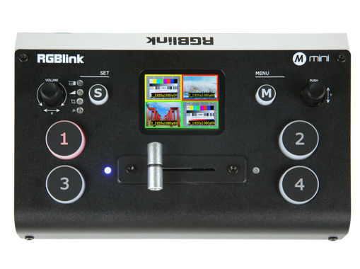 Picture of RGBLINK Mini Streaming Switcher