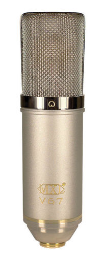 Picture of MXL V67GHE Condenser Studio Microphone