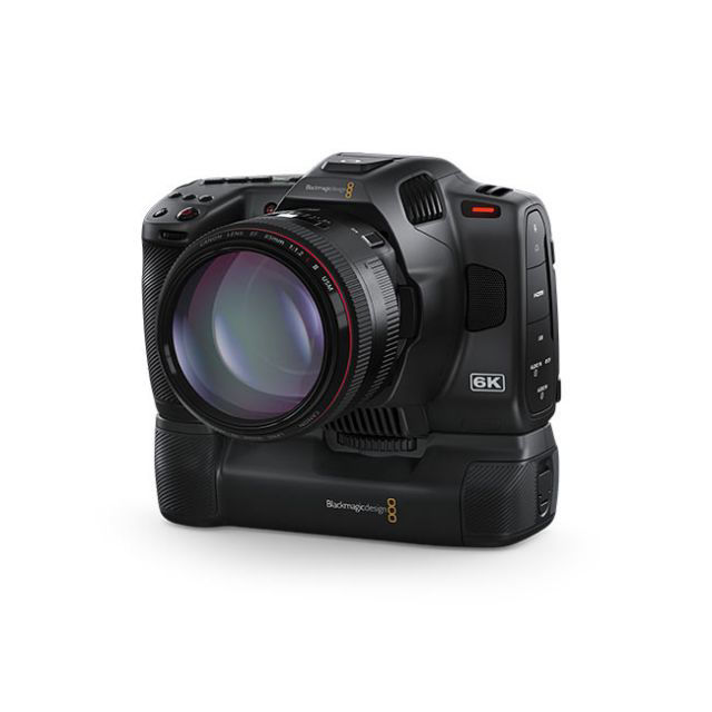 Blackmagic Design Pocket Camera Battery Grip