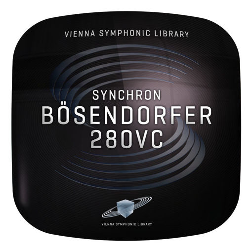Picture of Vienna Symphonic Library Synchron Bösendorfer 280VC Standard Library Download