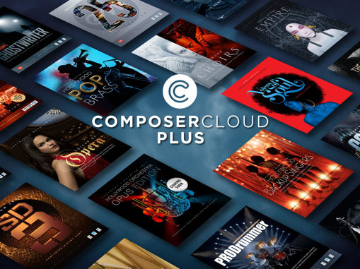 Picture of East West ComposerCloud Plus  Subscription Download