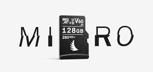 Picture of Angelbird AV PRO microSD 128 GB V60 | 1 PACK