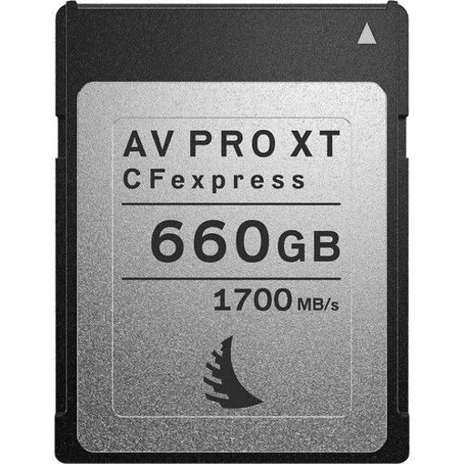 Picture of Angelbird AV PRO CFexpress XT 660 GB | 1 PACK