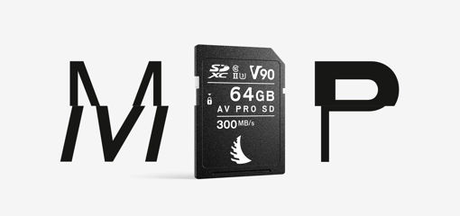 Picture of Angelbird Match Pack for Fujifilm X-T3 | X-T4 64 GB V90 | 2 PACK