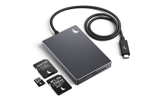 Picture of Angelbird SD Dual Card Reader