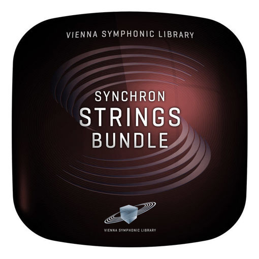 Picture of Vienna Symphonic Library Synchron Strings Bundle Upgrade to Full Library Download