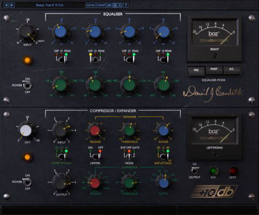 Picture of Boz Plus 10dB Bundle