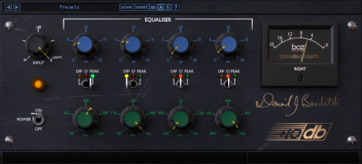 Picture of Boz 10dB Equalizer