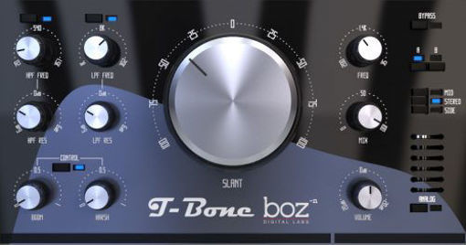 Picture of Boz T-Bone
