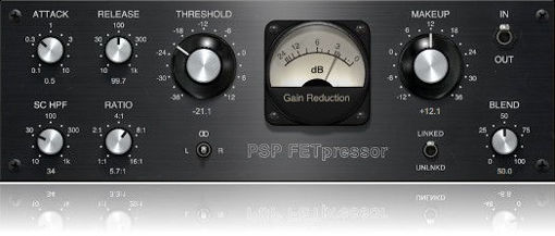 Picture of PSP FETpressor  Download