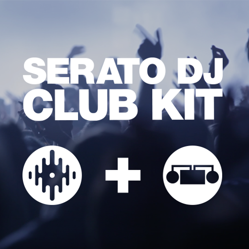 Picture of Serato DJ Club Kit Download