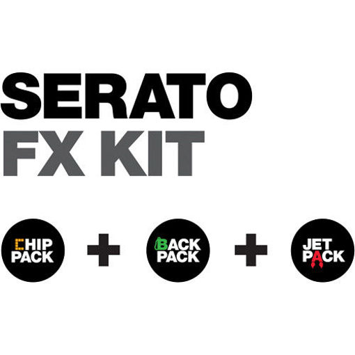 Picture of Serato FX expansion Download