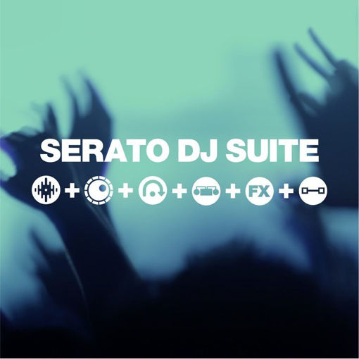Picture of Serato DJ Suite Download
