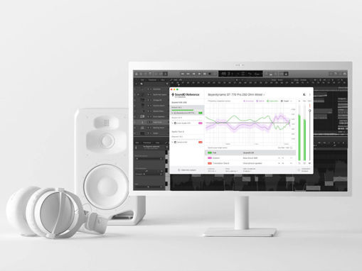 Picture of Sonarworks SoundID Reference for Headphones Download